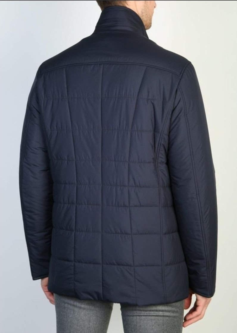 Миниатюра: Осенняя демисезонная куртка RiGGi R 2337