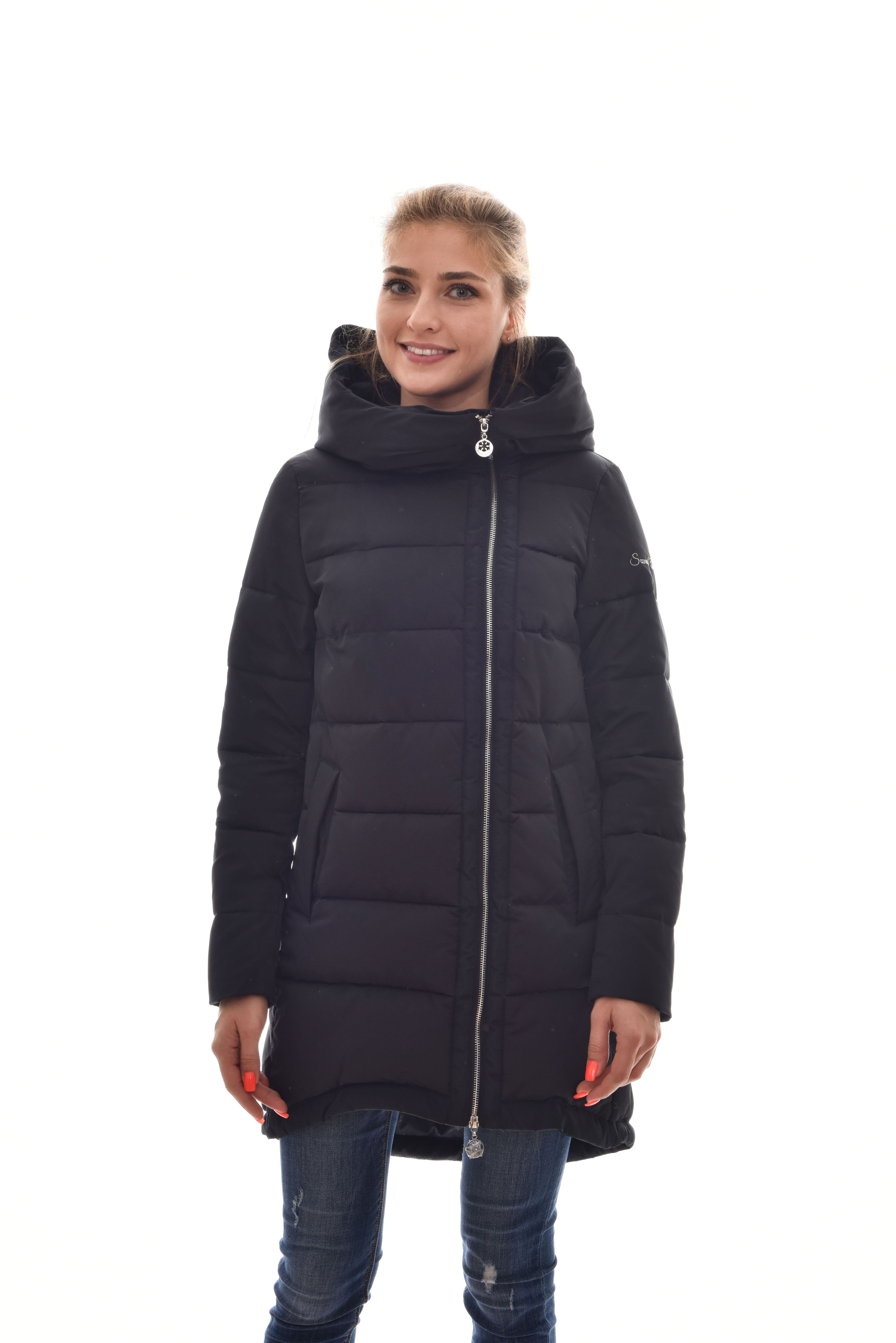 Хлопковая куртка, бомбер Scanndi Finland CW29078