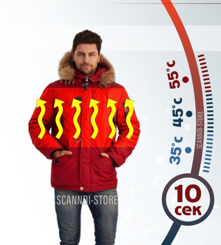 україна Історія オレスト・スブテリニ Куртка с подогревом Scanndi finland DM19098a1 | scanndi-store