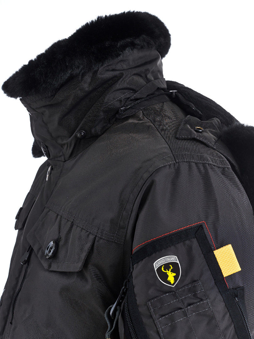 Миниатюра: Мужская куртка Scanndi finland DM19399