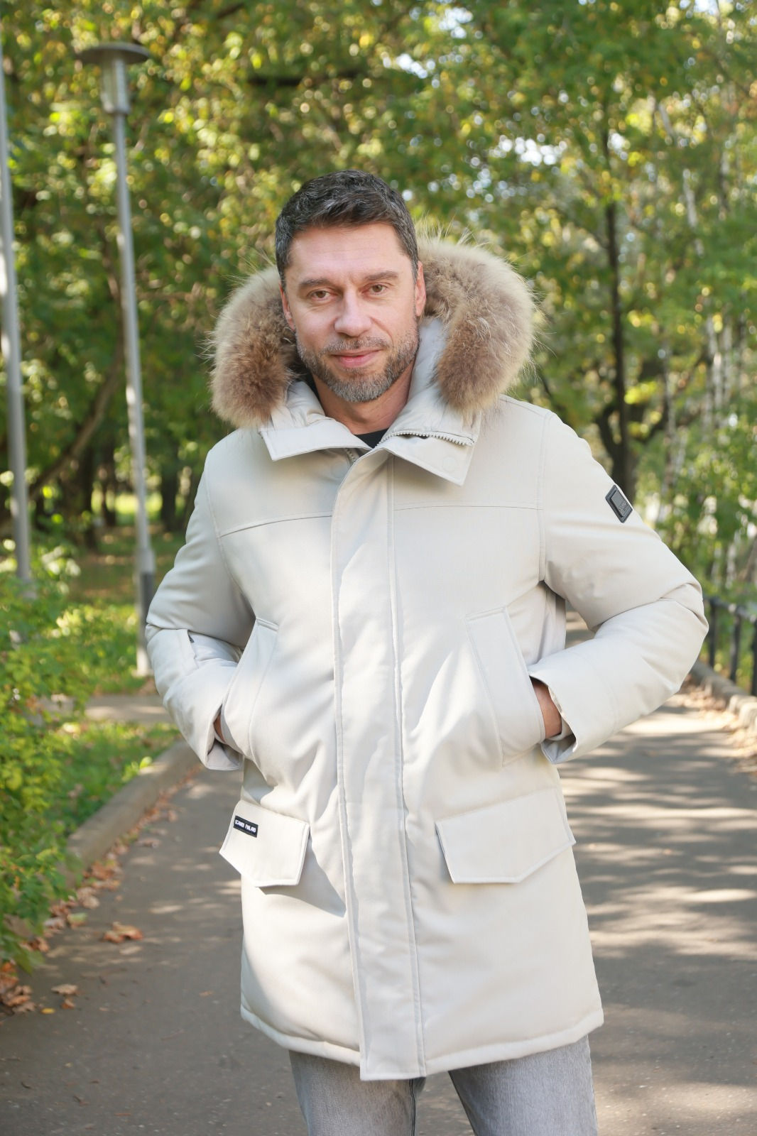 Куртка зимняя ПАРКА Scanndi Finland 19043