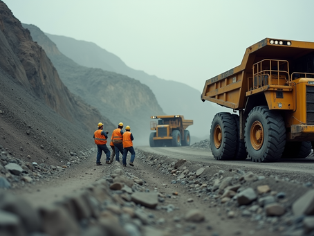 Savannah Blooms: Your Partner in Mining and Trading Ventures
