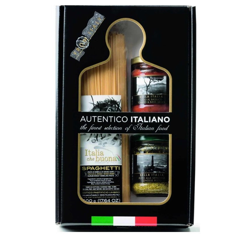 Antico Pastificio Spaghetti Pastapakket