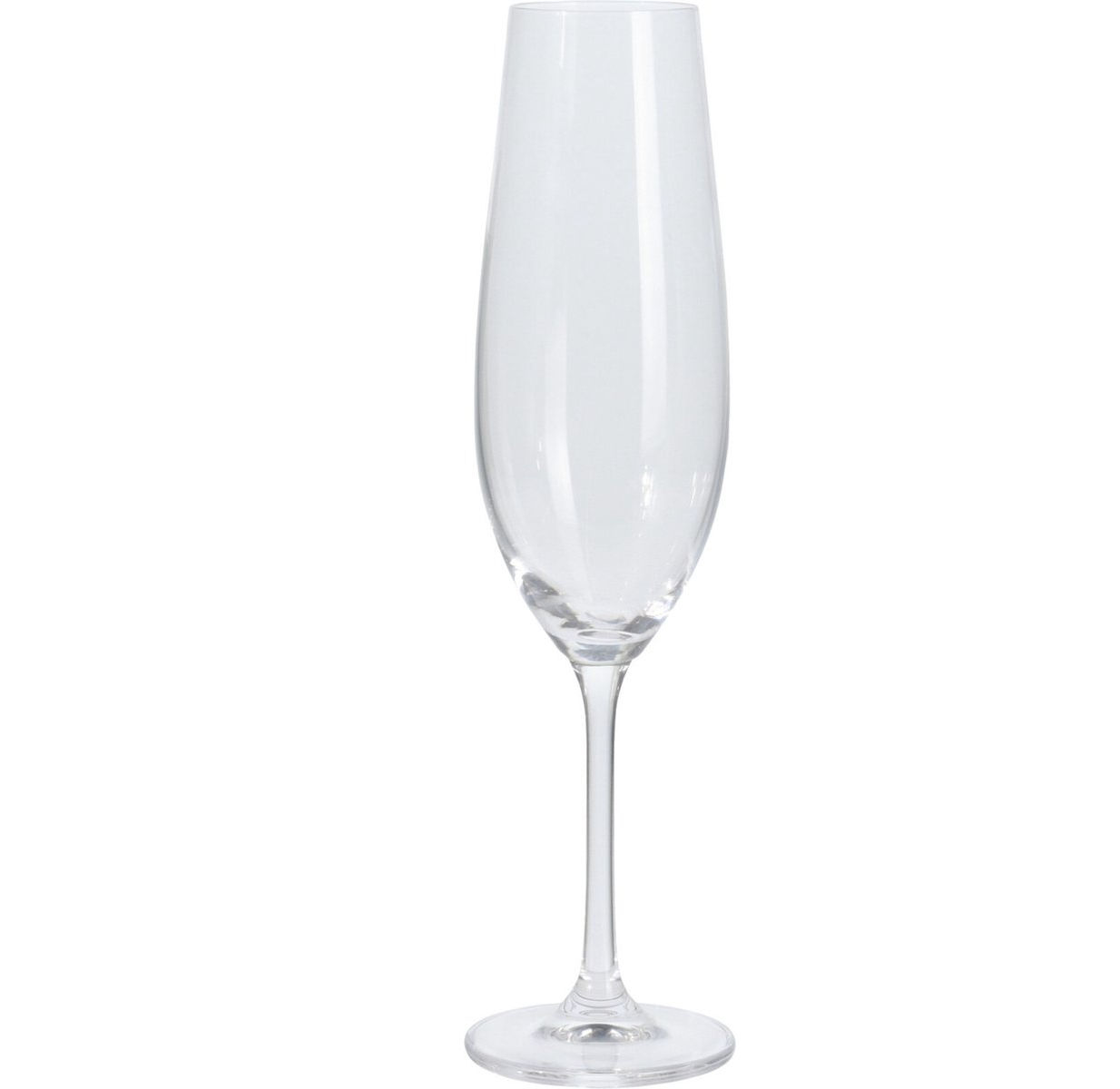 Champagneglas kristal graveren