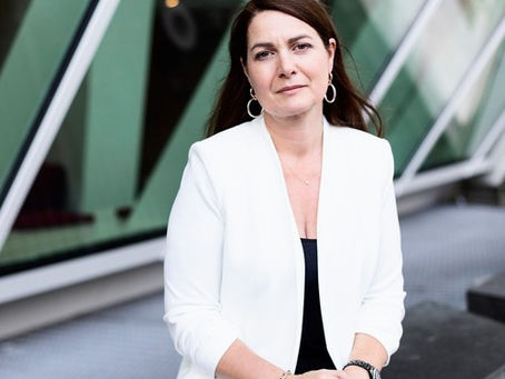 アルゴランド財団、最高執行責任者(COO)にディアドレ・ハリガンを任命