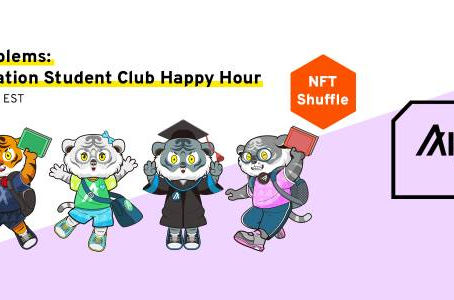 No Forks, No Problems:アルゴランド財団 - 世界中のブロックチェーン学生クラブ向けハッピーアワー開催 4月21日(木)05:00 AM(日本時間)