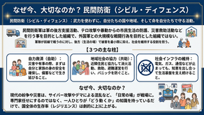 民間防衛分野へのWeb3活用