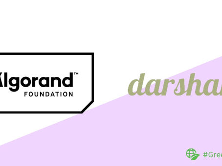 Darshanaがアルゴランド財団と提携し、技術系の人材と優れた企業を結びつける分散型のコミュニティ・ベースのプラットフォームを開発