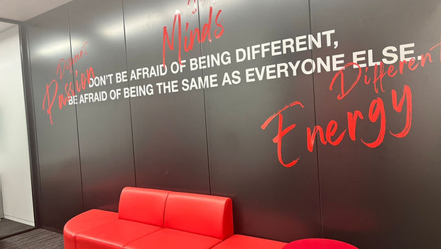 アクセラレーター・スタジオ開設準備中