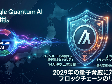 Google Quantum AIの新ホワイトペーパー、Algorandを引用