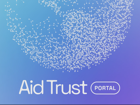 アルゴランド財団、人道援助の支払いを追跡・可視化するAid Trust Portalを公開