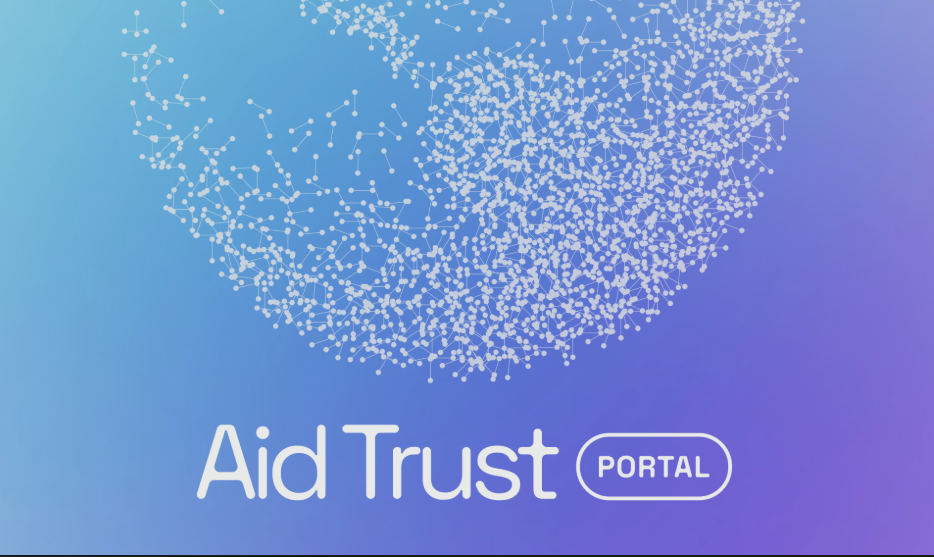 アルゴランド財団、人道援助の支払いを追跡・可視化するAid Trust Portalを公開