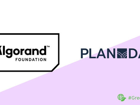 アルゴランド財団がプランデイル(Plandail)と提携し、ESGインパクト起業家に完全なエコシステムを提供
