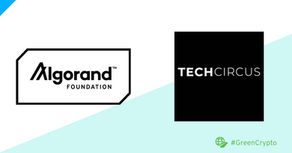 Tech Circus、アルゴランド財団と提携し、世界をリードするブロックチェーン教育コンテンツを提供