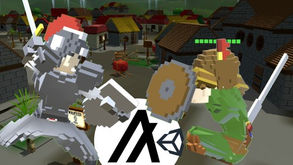 AlgorandでUnityを使ってNFTメタバースを構築する