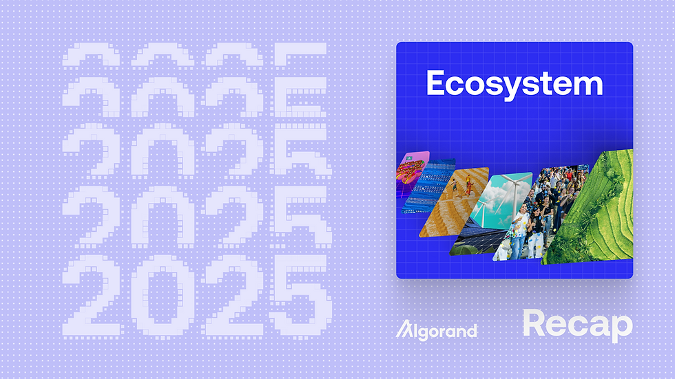 アルゴランドにおける2025年:あなたたちは「出荷(シップ)」した