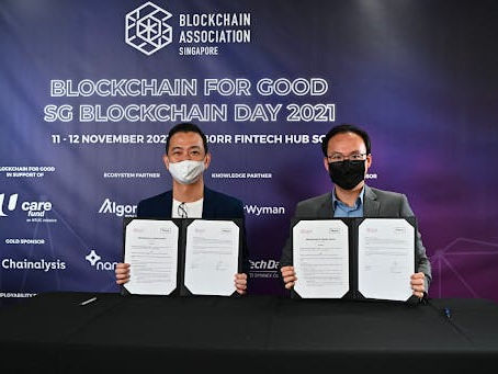 アルゴランド財団とブロックチェーン・アソシエーション・シンガポール(BAS)が、シンガポールおよび地域のブロックチェーン開発を推進するためのパートナーシップを締結