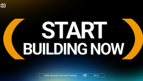 C3、開発者とマーケットメーカー向けのメインネットを立ち上げ