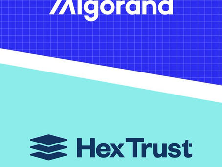 ステーキング、カストディ、そして信頼:アルゴランドがHex Trustで機関投資家のステーキングを進化