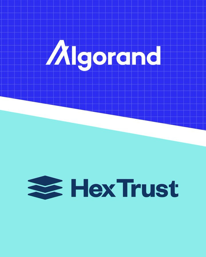 ステーキング、カストディ、そして信頼：アルゴランドがHex Trustで機関投資家のステーキングを進化
