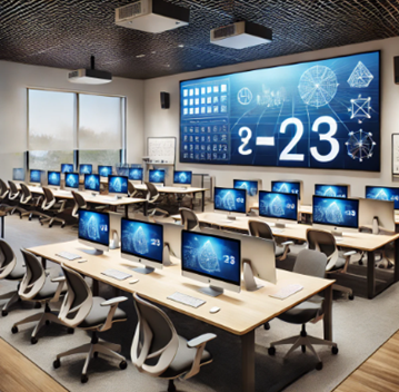 Final Proposal for the Ultimate Math Computer Lab