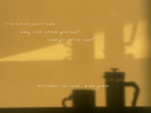 Intro (end of the world)