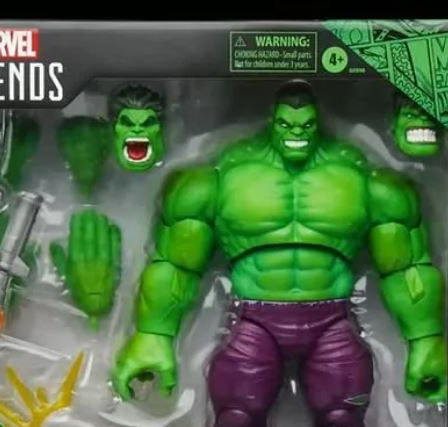 Hulk Maximum Series
