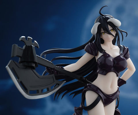 Overlord Albedo