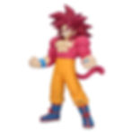 Dragon Ball Daima Goku Statue