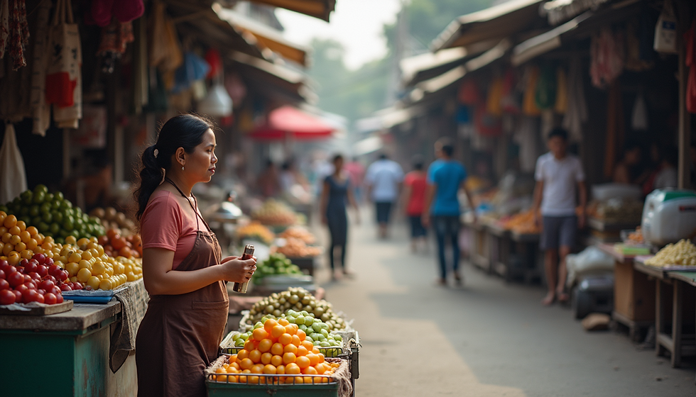Discover the Nightlife of Thailand: A Traveler's Guide