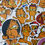 Thumbnail: 50pc Garfield Sticker Bomb Pack for Notebooks and More 1