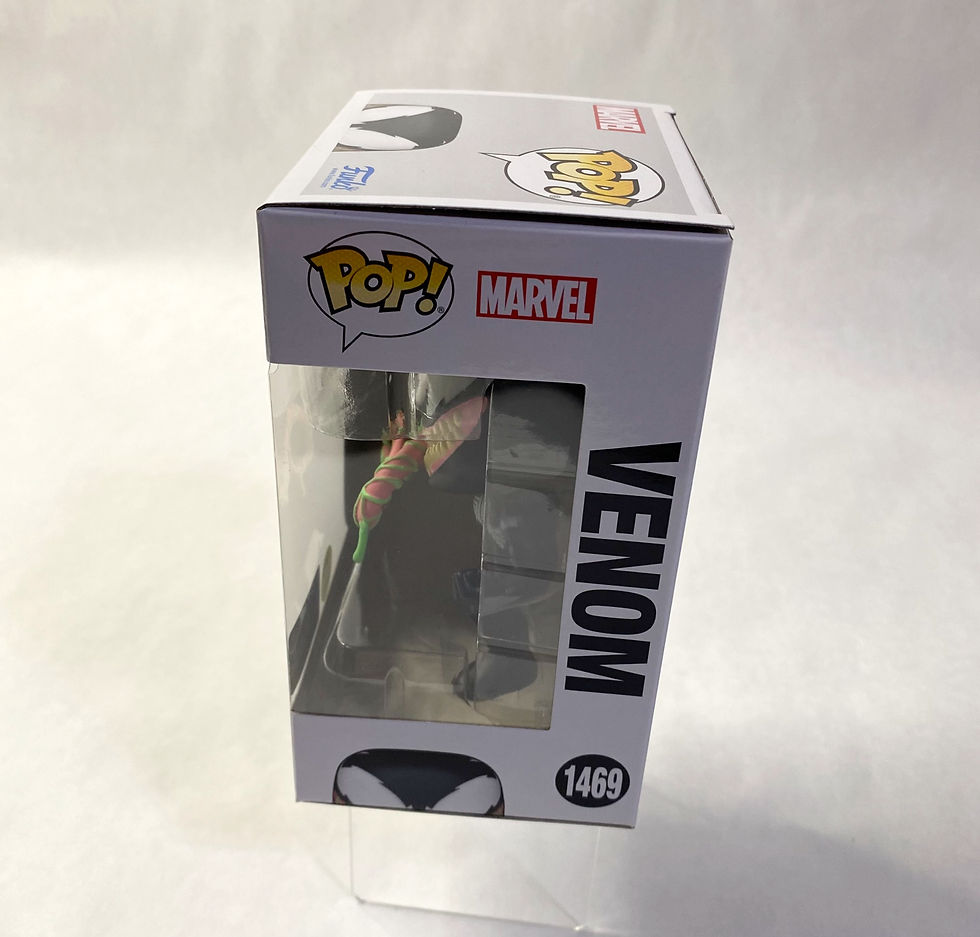 Thumbnail: Venom with Ooze Glow-in-the-Dark Funko Pop! Vinyl Figure #1469