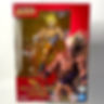Super Saiyan Son Goku "Are You Talking about Krillin?!" Dragon Ball Figure