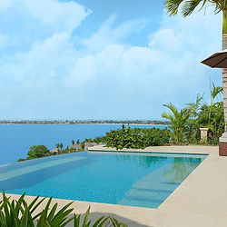 Raffles Indulgence Escape, Bali pool