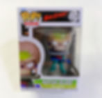Mars Attacks Martian Soldier Funko Pop! Vinyl Figure #1877