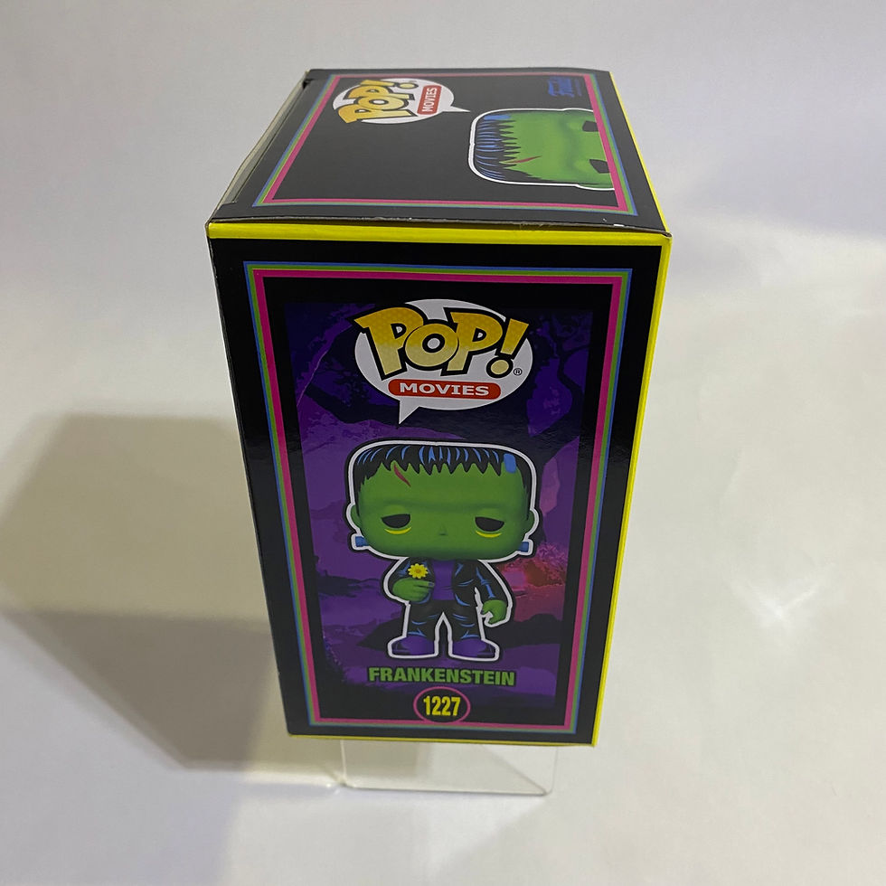 Thumbnail: Universal Monsters Frankenstein Funko Pop! Vinyl Figure #1227