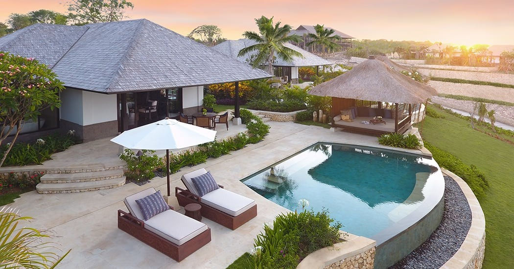 Raffles Indulgence Escape, Bali