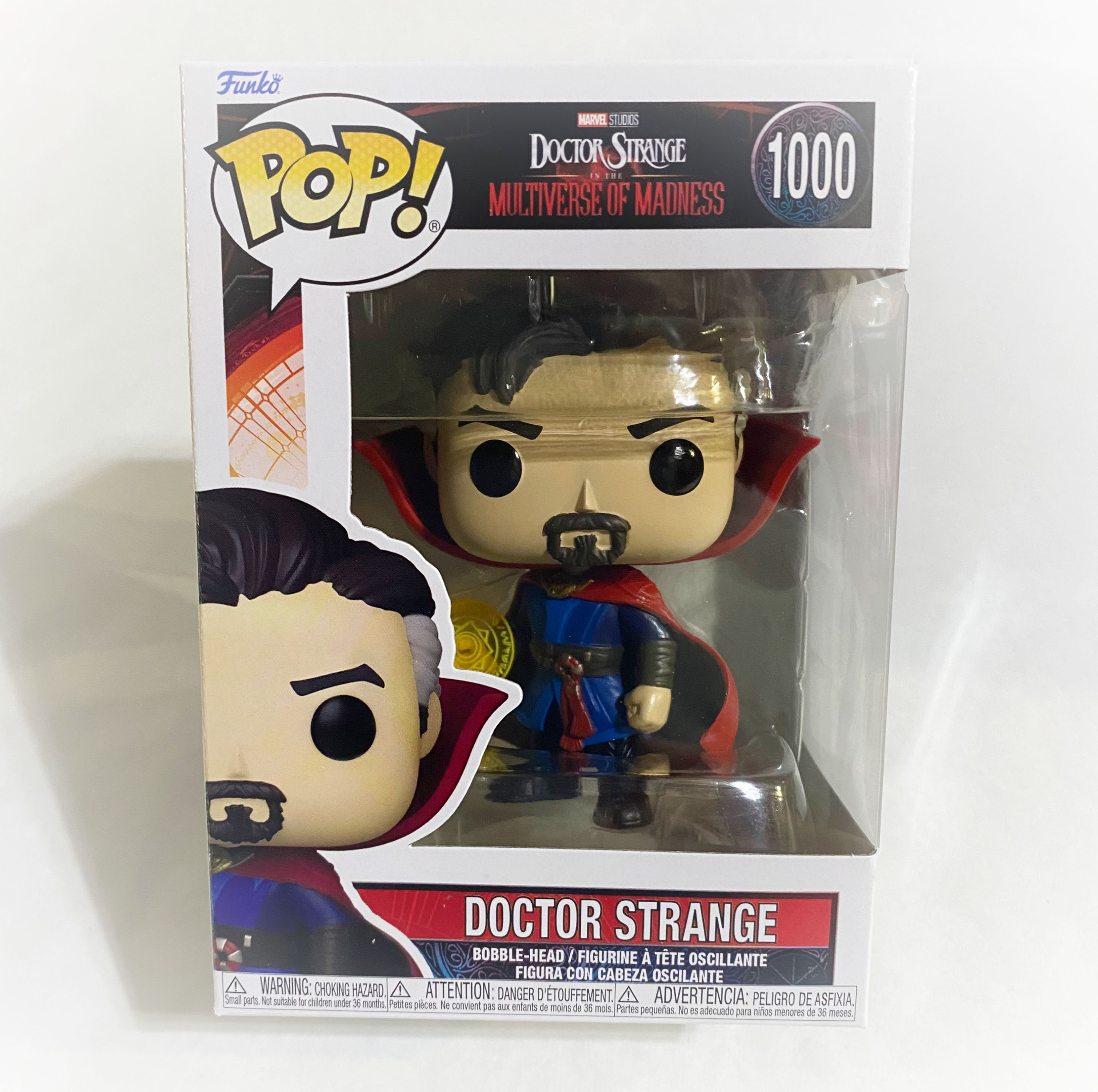 Doctor Strange in the Multiverse of Madness Funko Pop! Vinyl Figure #1000