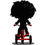 Thumbnail: Saw Billy the Puppet Horror Collection Vinyl Figure #6 back