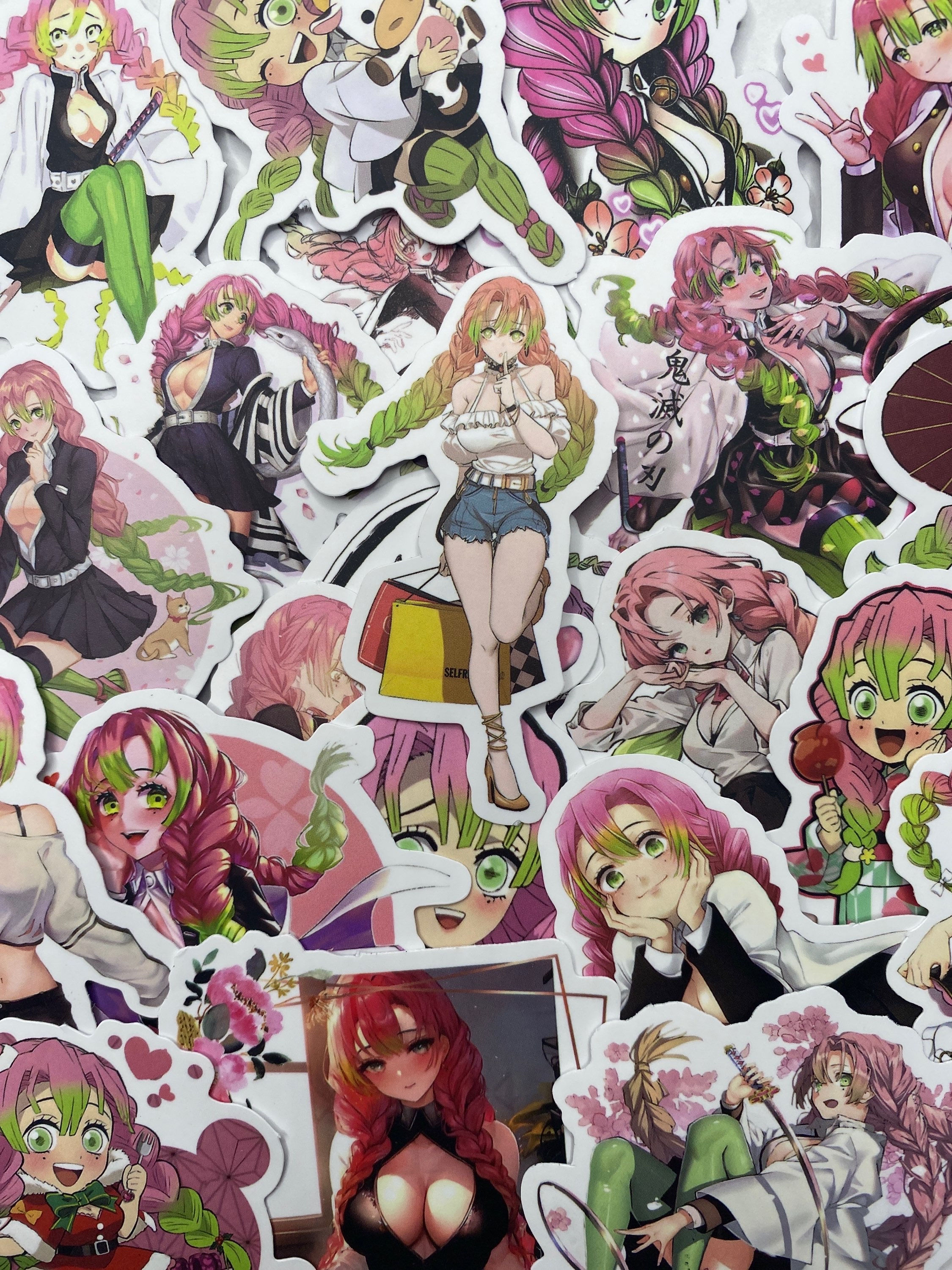 Mitsuri Kanroji Hentai