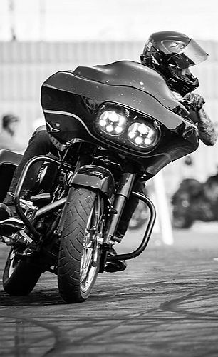 Event marketing video production example filmed at a Central Florida motorcycle dealership event