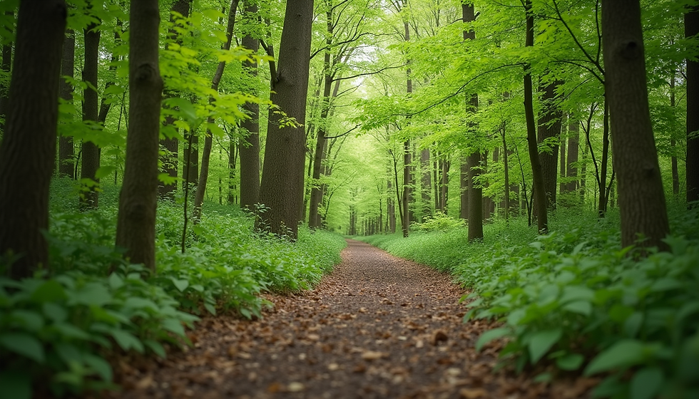 Celebrating National Grace Trail® Month