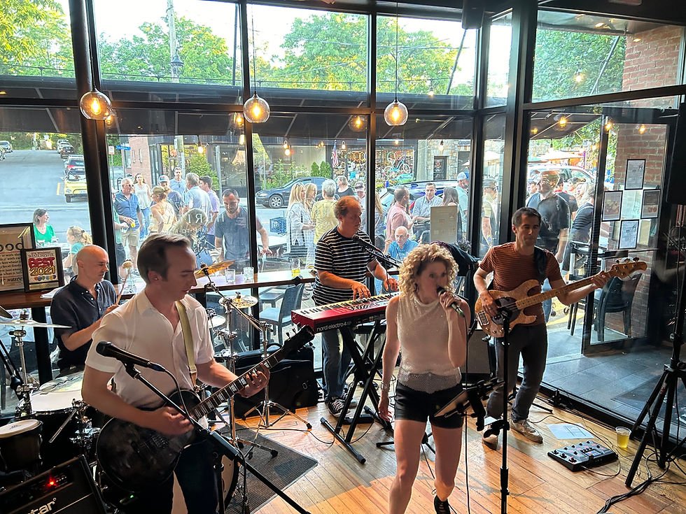 Larchmont Music Festival