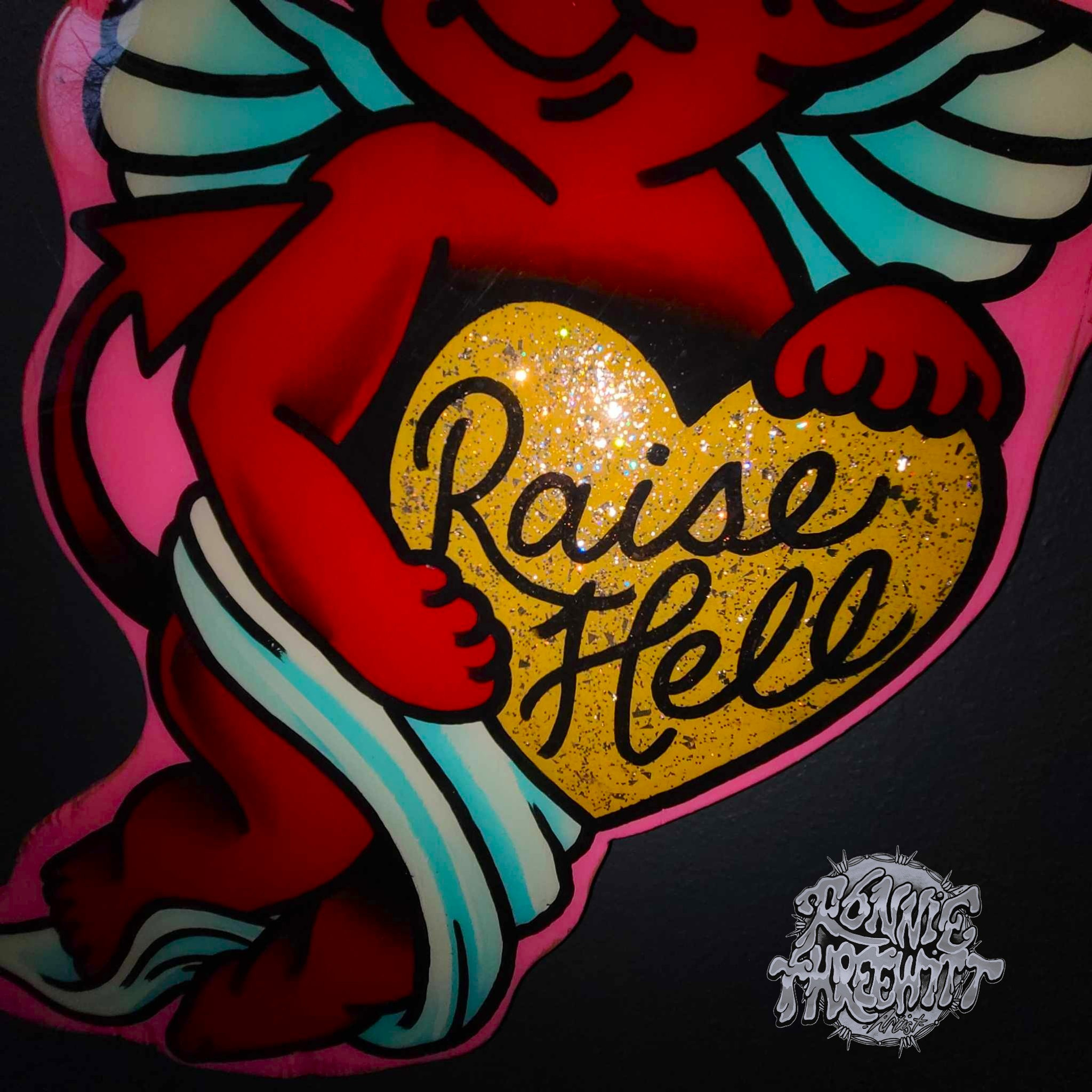 Raise Hell