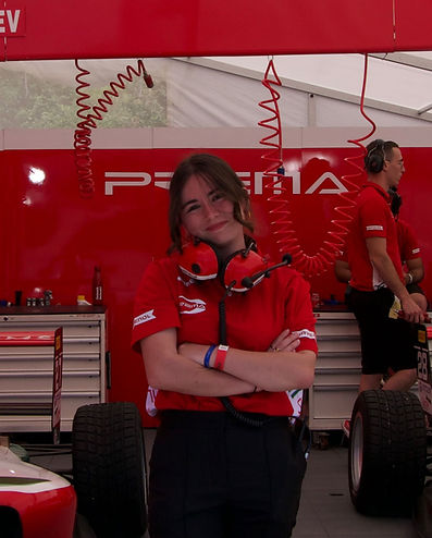 imane motorsport intership prema racing