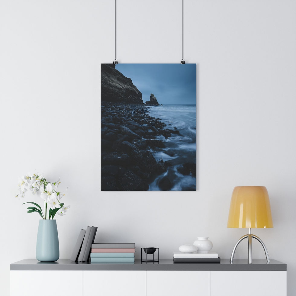 Thumbnail: Giclée Art Print- Talisker Bay