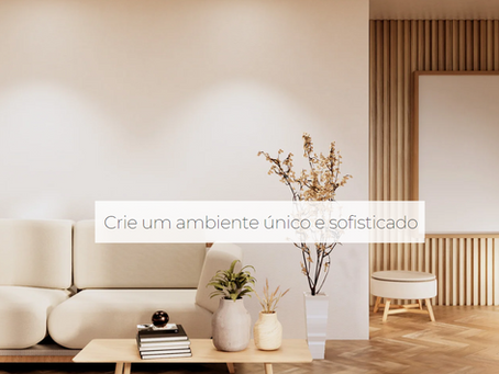 4 IDEIAS PARA AUMENTAR UM APARTAMENTO PEQUENO