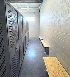 TA-50 Lockers