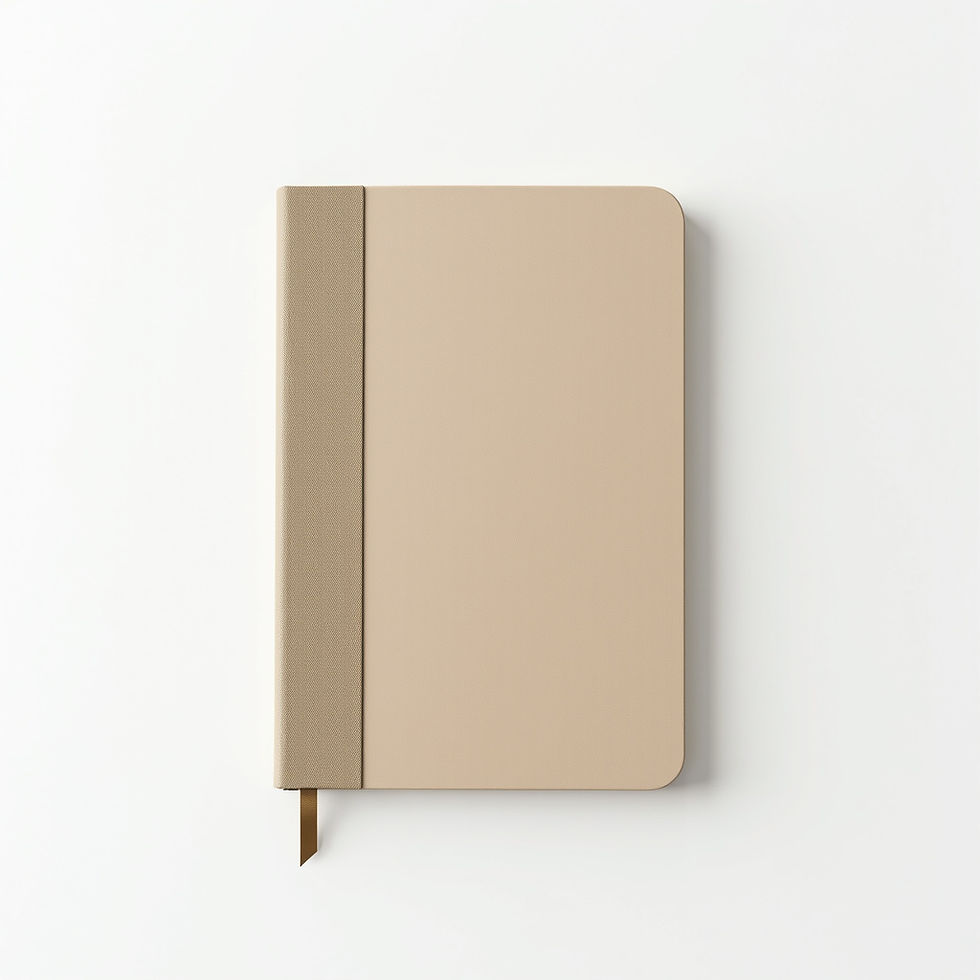 Cuaderno Ideas Fotografía