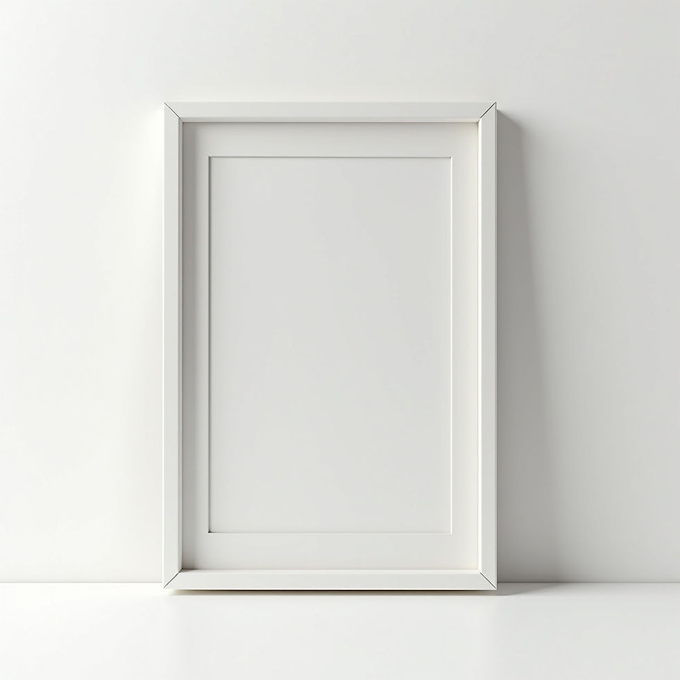 Marco Minimalista